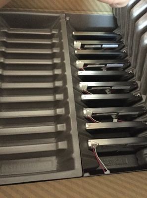 10.1 "LCM 1280 × 800RGB 400cd / m² LQ101K1LY05 Sharp TFT LCD Ekran