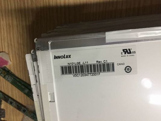 N101LGE-L11 Chimei Innolux 10.1&quot; 1024(RGB)×600 200 cd/m² ENDÜSTRİYEL LCD EKRAN