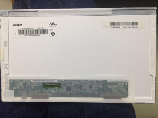 N101LGE-L21 Chimei Innolux 10.1&quot; 1024(RGB)×600 200 cd/m² ENDÜSTRİYEL LCD EKRAN