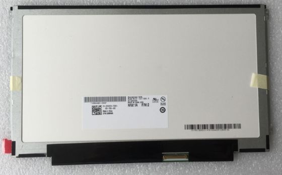 N116B6-L02 CMO 11,6&quot; 1366(RGB)×768 200 cd/m² ENDÜSTRİYEL LCD EKRAN