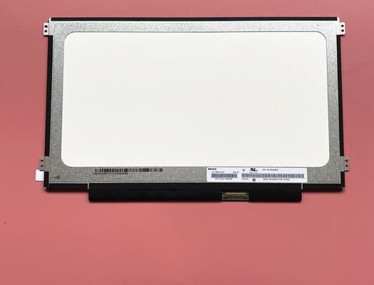 N116BCN-EA1 Innolux 11,6&quot; 1366(RGB)×768 235 cd/m² ENDÜSTRİYEL LCD EKRAN
