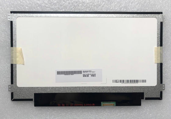 N116BGE-EA2 Innolux 11,6&quot; 1366(RGB)×768 220 cd/m² ENDÜSTRİYEL LCD EKRAN