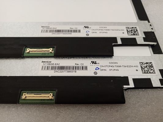 N116BGE-EB2 Innolux 11,6&quot; 1366(RGB)×768 220 cd/m² ENDÜSTRİYEL LCD EKRAN