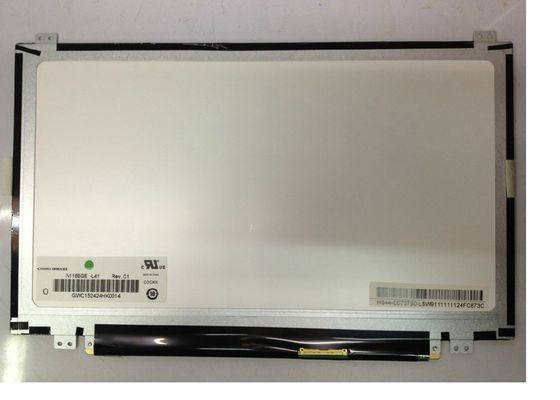 N116BGE-L42 CHIMEI Innolux 11,6&quot; 1366(RGB)×768 200 cd/m² ENDÜSTRİYEL LCD EKRAN