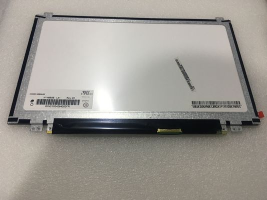 N116BGE-L42 CHIMEI Innolux 11,6&quot; 1366(RGB)×768 200 cd/m² ENDÜSTRİYEL LCD EKRAN