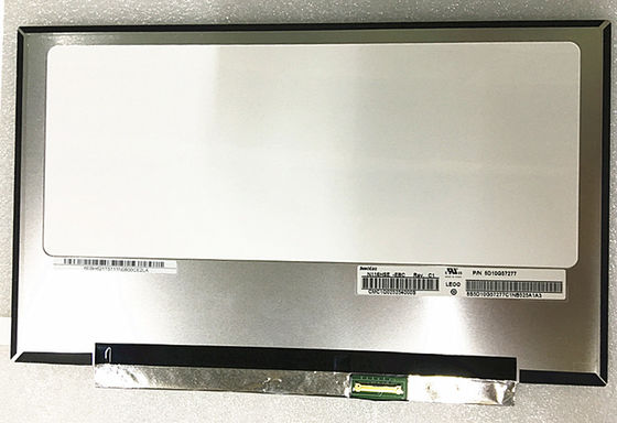 N116HSE-EBC Innolux 11,6&quot; 1920(RGB)×1080 300 cd/m² ENDÜSTRİYEL LCD EKRAN