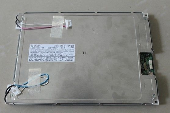 LM084SS1T01 Sharp 8.4" LCM 800×600RGB Endüstriyel LCD Ekranı RGB Dikey Şerit