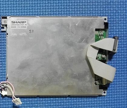 5,7&quot; LCM 320×240RGB  180cd/m² LM057QC1T01R Sharp TFT LCD Ekran