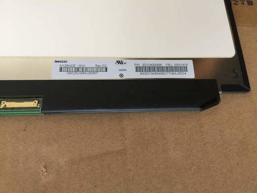 N125HCE-GN1 Innolux 12,5&quot; 1920(RGB)×1080 300 cd/m² ENDÜSTRİYEL LCD EKRAN