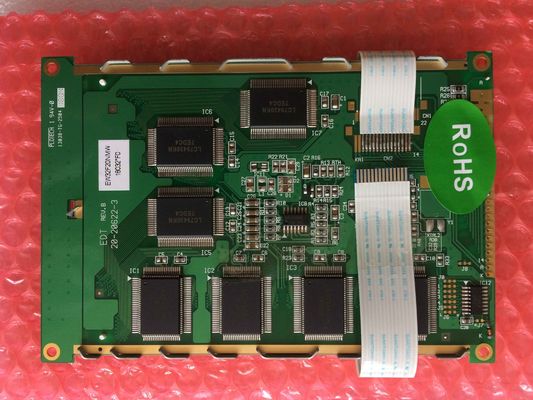 F-55157GNF-LW-ASN Kyocera 5,7 inç LCM 320×240RGB 150NITS WLED ENDÜSTRİYEL LCD EKRAN