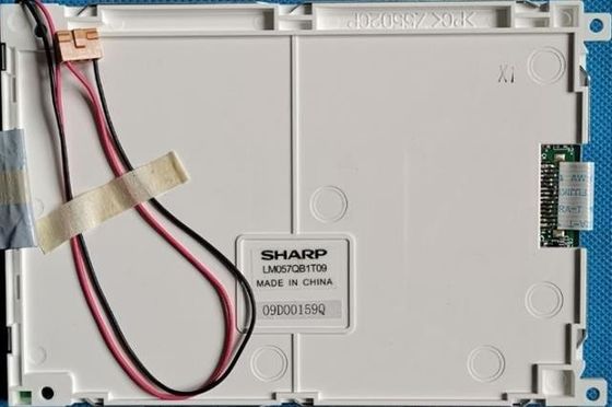 LM057QB1T10 LM057QB1T09 Sharp 5,7&quot; LCM 320×240RGB 150cd/m² ENDÜSTRİYEL LCD EKRAN