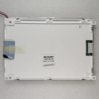 LM057QB1T09 Sharp 5.7&quot; LCM 320×240RGB ENDÜSTRİYEL LCD EKRAN