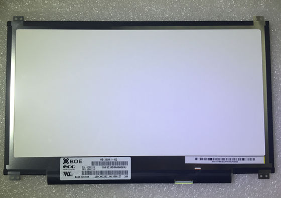 N133BGE-EAB Innolux 13,3&quot; 1366(RGB)×768 220 cd/m² ENDÜSTRİYEL LCD EKRAN