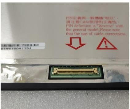 N133DCE-G61 Innolux 13,3&quot; 3840(RGB)×2160 500 cd/m² ENDÜSTRİYEL LCD EKRAN