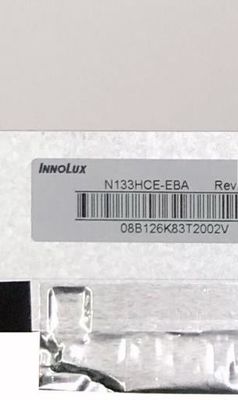 N133HCE-EBA Innolux 13,3&quot; 1920(RGB)×1080 220 cd/m² ENDÜSTRİYEL LCD EKRAN