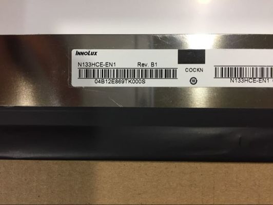 N133HCE-EN1 Innolux 13,3&quot; 1920(RGB)×1080 330 cd/m² ENDÜSTRİYEL LCD EKRAN