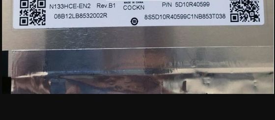 N133HCE-EN2 Innolux 13,3&quot; 1920(RGB)×1080 300 cd/m² ENDÜSTRİYEL LCD EKRAN