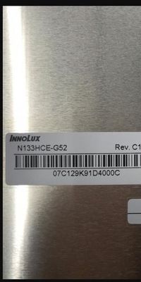 N133HCE-G52 Innolux 13,3&quot; 1920(RGB)×1080 300 cd/m² ENDÜSTRİYEL LCD EKRAN