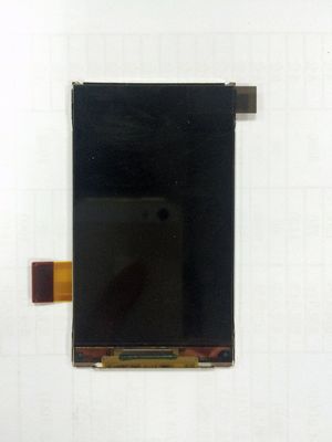 3,0&quot; LCM 240×400RGB  500cd/m² LS030B3UW01 Sharp TFT LCD Ekran