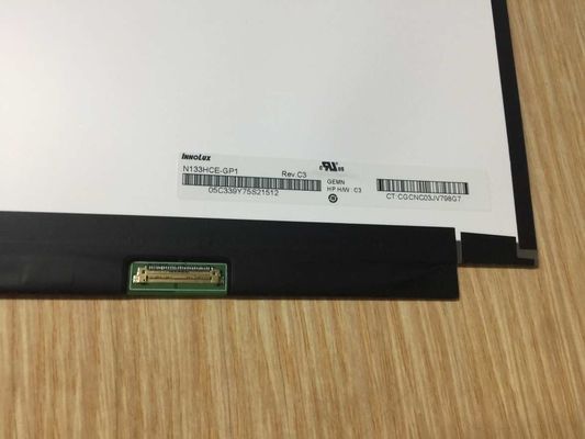 N133HCE-GP1 Innolux 13,3&quot; 1920(RGB)×1080 300 cd/m² ENDÜSTRİYEL LCD EKRAN