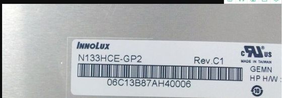 N133HCE-GP2 Innolux 13,3&quot; 1920(RGB)×1080 300 cd/m² ENDÜSTRİYEL LCD EKRAN
