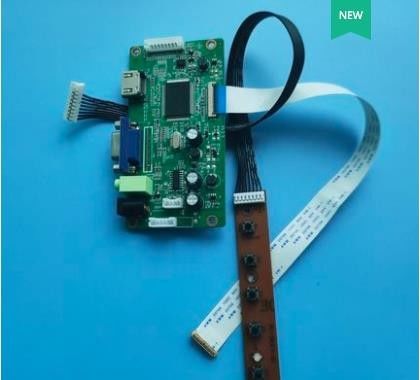 N133HCG-GF3 Innolux 13,3&quot; 1920(RGB)×1080 400 cd/m² ENDÜSTRİYEL LCD EKRAN