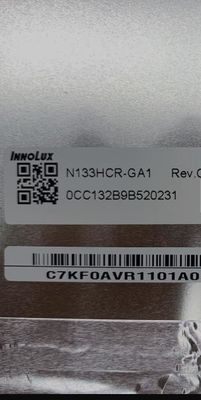 N133HCR-GA1 Innolux 13,3&quot; 1920(RGB)×1080 400 cd/m² ENDÜSTRİYEL LCD EKRAN