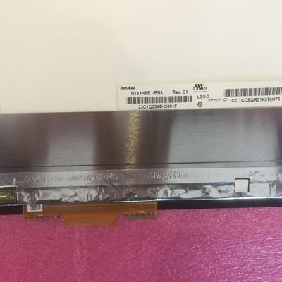 N133HSE-EB3 Innolux 13,3&quot; 1920(RGB)×1080 350 cd/m² ENDÜSTRİYEL LCD EKRAN