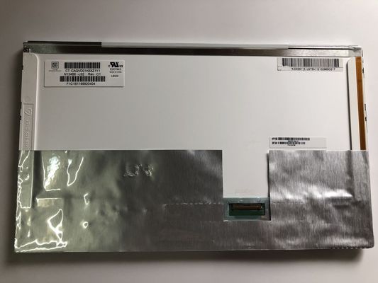N134B6-L02 CMO 13.4&quot; 1366(RGB)×768 220 cd/m² ENDÜSTRİYEL LCD EKRAN