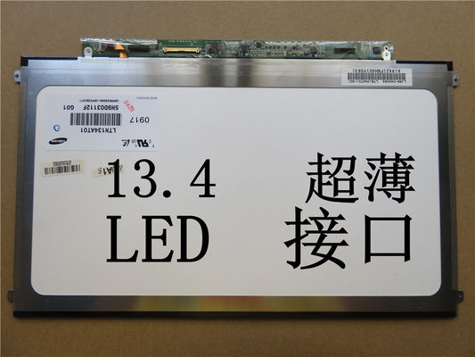 N134B6-L04 CMO 13.4&quot; 1366(RGB)×768 220 cd/m² ENDÜSTRİYEL LCD EKRAN