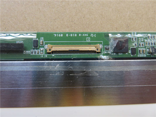 N134B6-L04 CMO 13.4&quot; 1366(RGB)×768 220 cd/m² ENDÜSTRİYEL LCD EKRAN