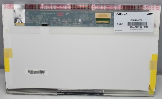 N140B6-L02 CMO 14.0&quot; 1366(RGB)×768 220 cd/m² ENDÜSTRİYEL LCD EKRAN
