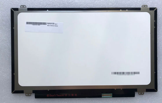 N140BGA-EB3 INNOLUX 14.0&quot; 1366(RGB)×768 220 cd/m² ENDÜSTRİYEL LCD EKRAN
