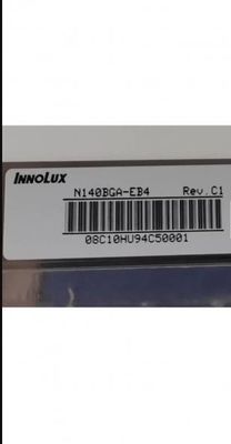 N140BGA-EB4 INNOLUX 14.0&quot; 1366(RGB)×768 220 cd/m² ENDÜSTRİYEL LCD EKRAN