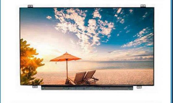 NV116WHM-N49 BOE 11.6&quot; 1366 ((RGB) × 768, 250 cd/m2 endüstriyel LCD ekran