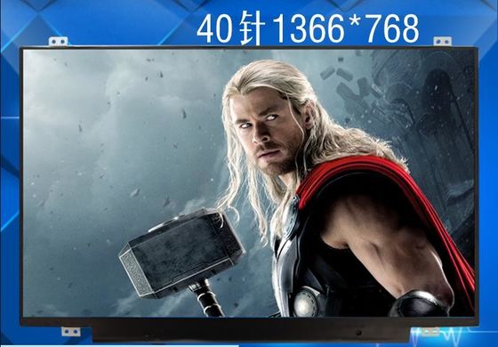 N140BGE-L43 INNOLUX 14.0&quot; 1366(RGB)×768 200 cd/m² ENDÜSTRİYEL LCD EKRAN