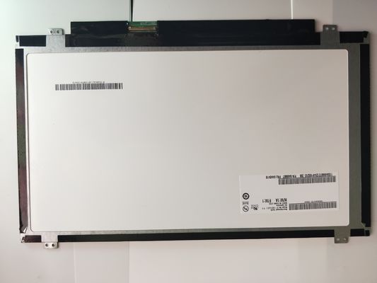 N140BGE-L43 INNOLUX 14.0&quot; 1366(RGB)×768 200 cd/m² ENDÜSTRİYEL LCD EKRAN
