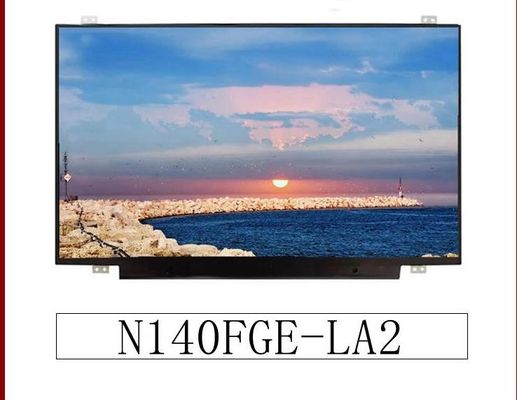 N140FGE-LA2 CHIMEI INNOLUX 14.0&quot; 1600(RGB)×900 300 cd/m² ENDÜSTRİYEL LCD EKRAN
