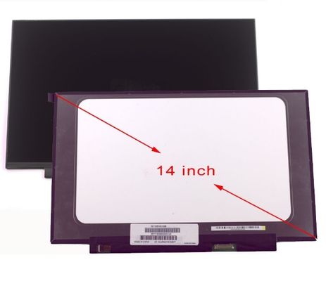 N140HCA-EBC INNOLUX 14.0&quot; 1920(RGB)×1080 250 cd/m² ENDÜSTRİYEL LCD EKRAN