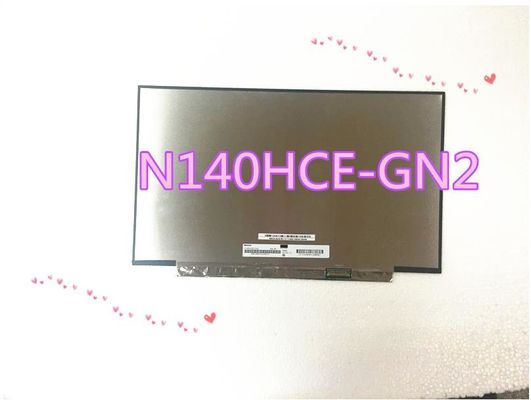 N140HCE-GN2 INNOLUX 14.0&quot; 1920(RGB)×1080 340 cd/m² ENDÜSTRİYEL LCD EKRAN