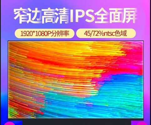 N140HCG-EQ1 INNOLUX 14.0&quot; 1920(RGB)×1080 300 cd/m² ENDÜSTRİYEL LCD EKRAN