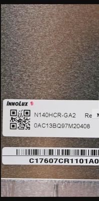 N140HCR-GA2 INNOLUX 14.0&quot; 1920(RGB)×1080 400 cd/m² ENDÜSTRİYEL LCD EKRAN