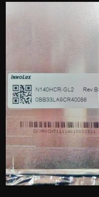 N140HCR-GL2 INNOLUX 14.0&quot; 1920(RGB)×1080 500 cd/m² ENDÜSTRİYEL LCD EKRAN