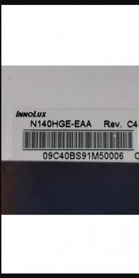N140HGE-EAA INNOLUX 14.0&quot; 1920(RGB)×1080 220 cd/m² ENDÜSTRİYEL LCD EKRAN
