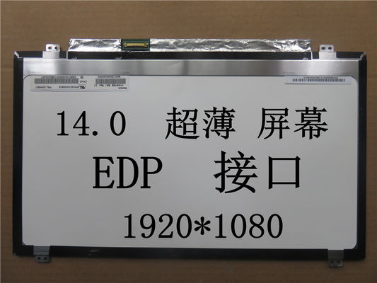 N140HGE-EBA INNOLUX 14.0&quot; 1920(RGB)×1080 220 cd/m² ENDÜSTRİYEL LCD EKRAN
