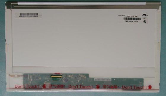 N156B6-L06 CMO 15.6&quot; 1366(RGB)×768 170 cd/m² ENDÜSTRİYEL LCD EKRAN