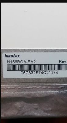 N156BGA-EA2 Innolux 15.6&quot; 1366(RGB)×768 220 cd/m² ENDÜSTRİYEL LCD EKRAN
