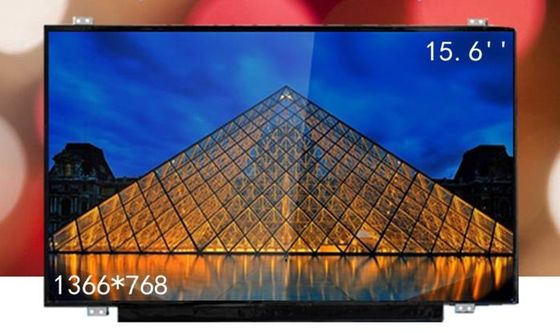 N156BGA-EA2 Innolux 15.6&quot; 1366(RGB)×768 220 cd/m² ENDÜSTRİYEL LCD EKRAN