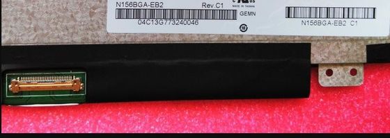 N156BGA-EB2 Innolux 15.6&quot; 1366(RGB)×768 220 cd/m² ENDÜSTRİYEL LCD EKRAN