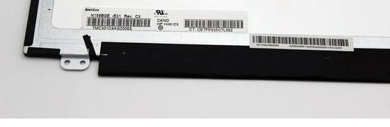 N156BGE-E31 Innolux 15.6&quot; 1366(RGB)×768 200 cd/m² ENDÜSTRİYEL LCD EKRAN